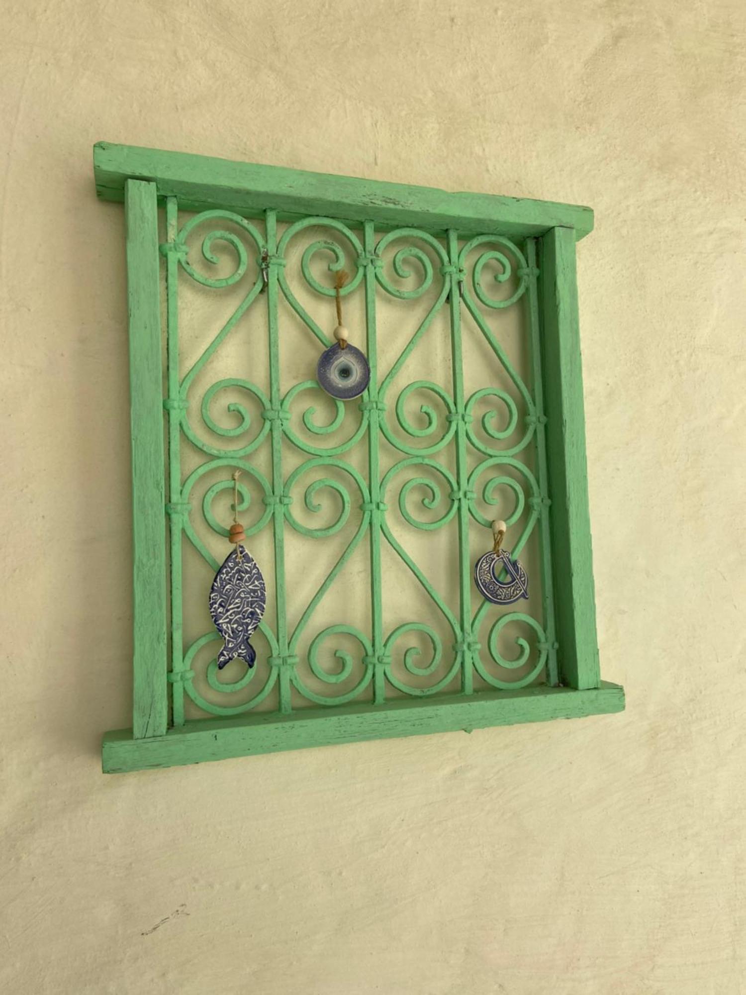Dar Oueghlani - Maison D'Hotes El Mây Екстериор снимка